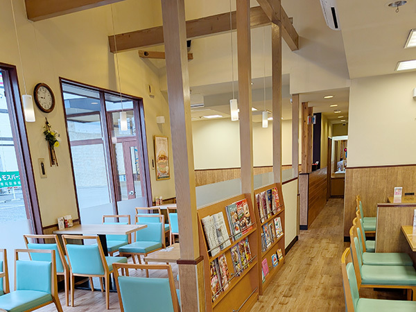 募集要項　富山掛尾店