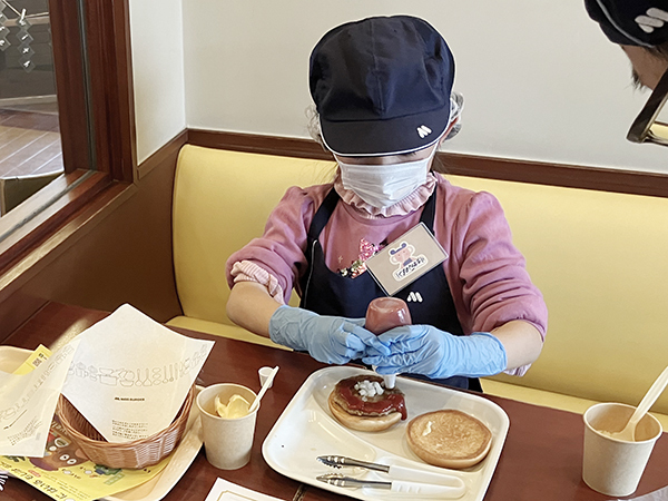トピックス　富山掛尾店 25周年記念イベント